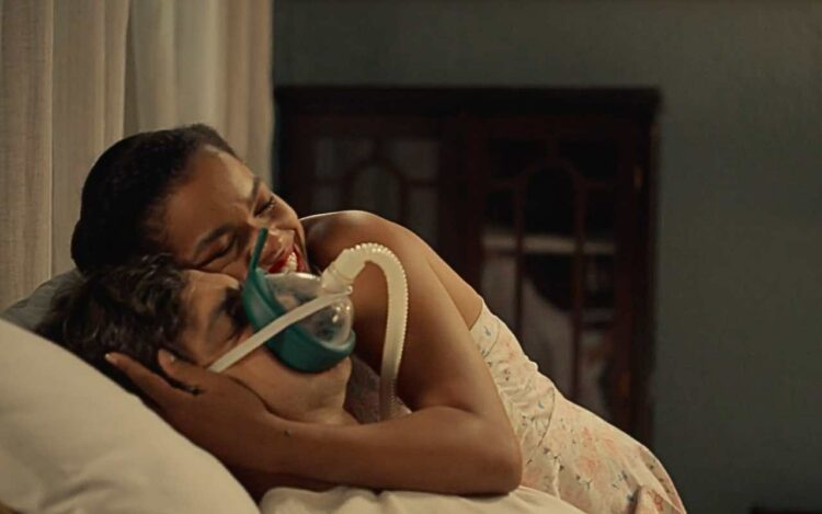 Cena de Êta MUndo Melhor - Reprodução Globo