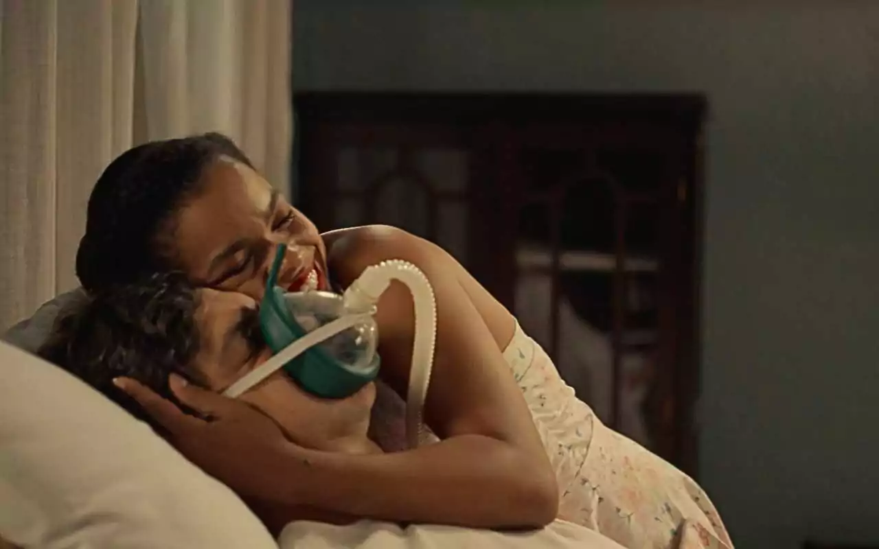 Cena de Êta MUndo Melhor - Reprodução Globo