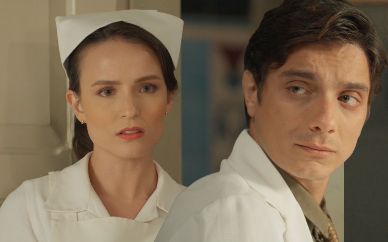 Cena de Êta MUndo Melhor - Reprodução Globo