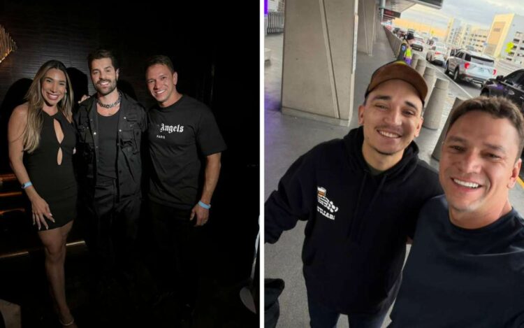 Simone Mendes, João Gomes e Ana Castela aceleram turismo premium e consolidam expansão da Las Vegas Tour Vip