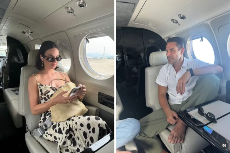 Isis Valverde e Marcus Buaiz