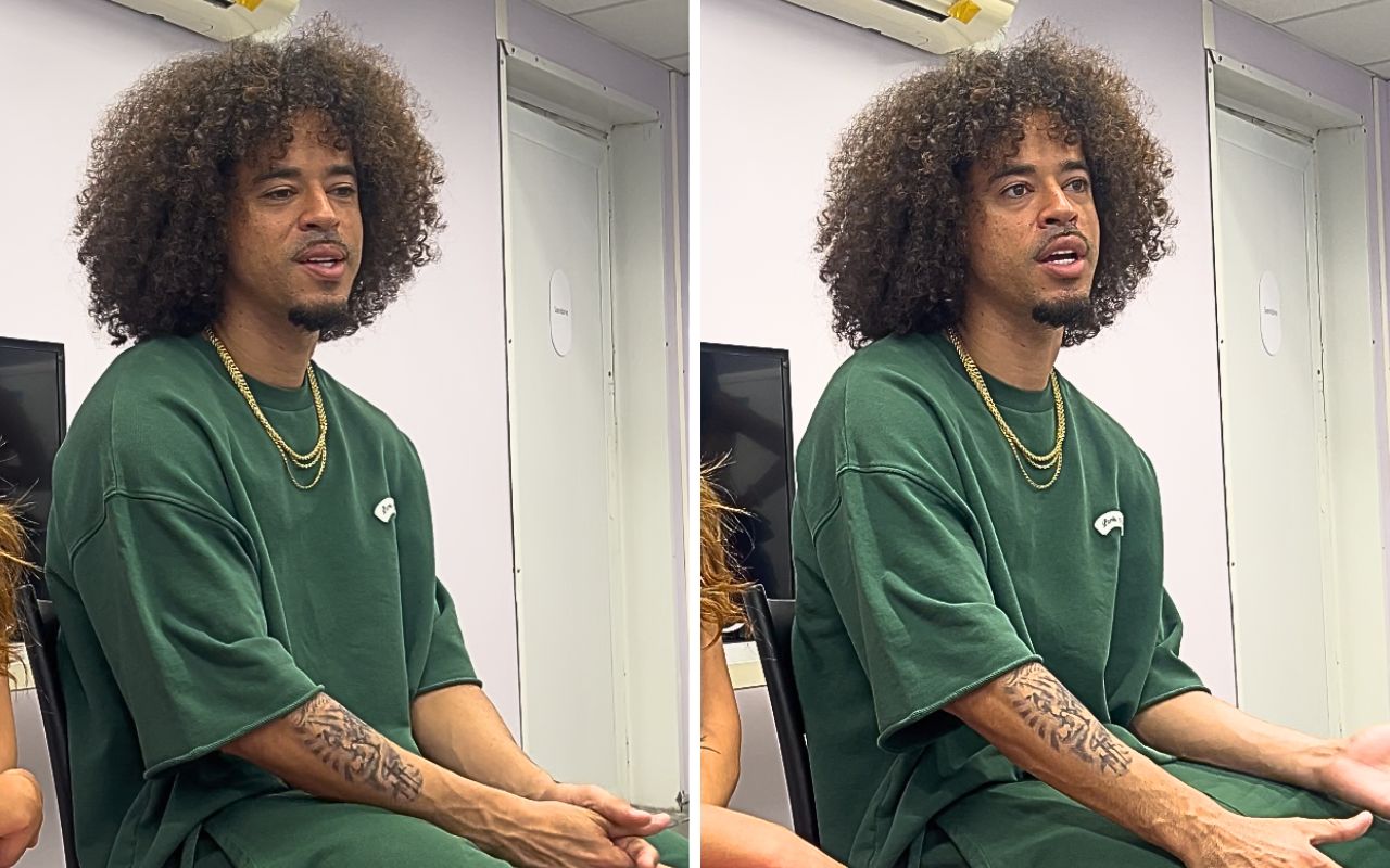 L7nnon fala de “Dona de Mim” e futuro na TV