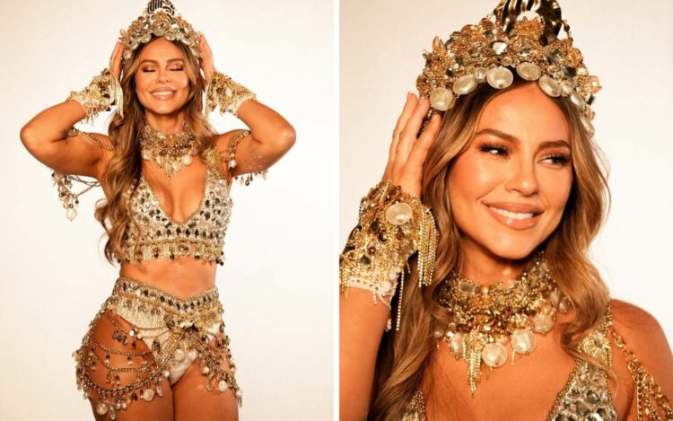 Paolla Oliveira inspira debates sobre corpo real e saúde hormonal após os 40