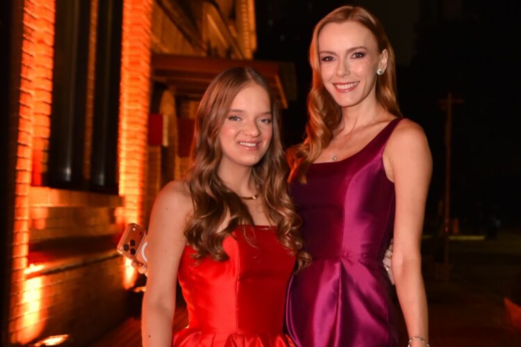 Rafa Justus e Fran Justus