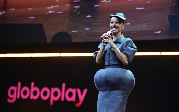 Sabrina Sato na CCXP2025 - Leo Franco _ AGNews