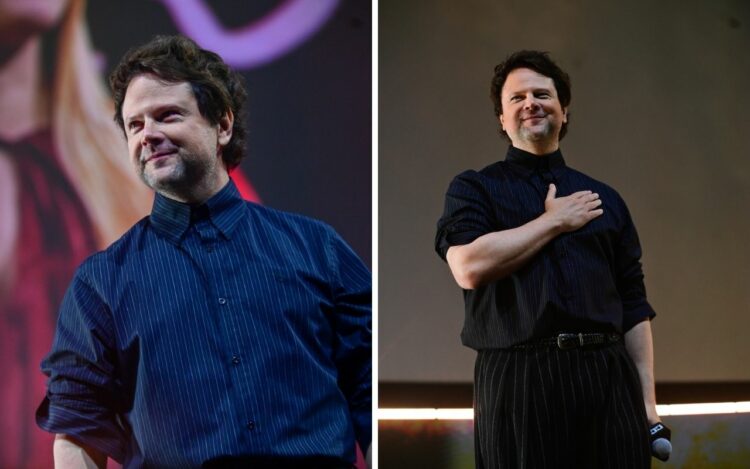 Selton Mello brilha na CCXP2025