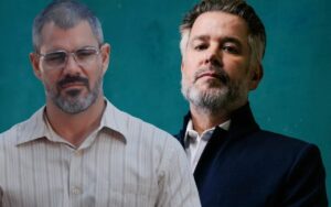 Três Graças: Ferreti e Jorginho são irmãos?