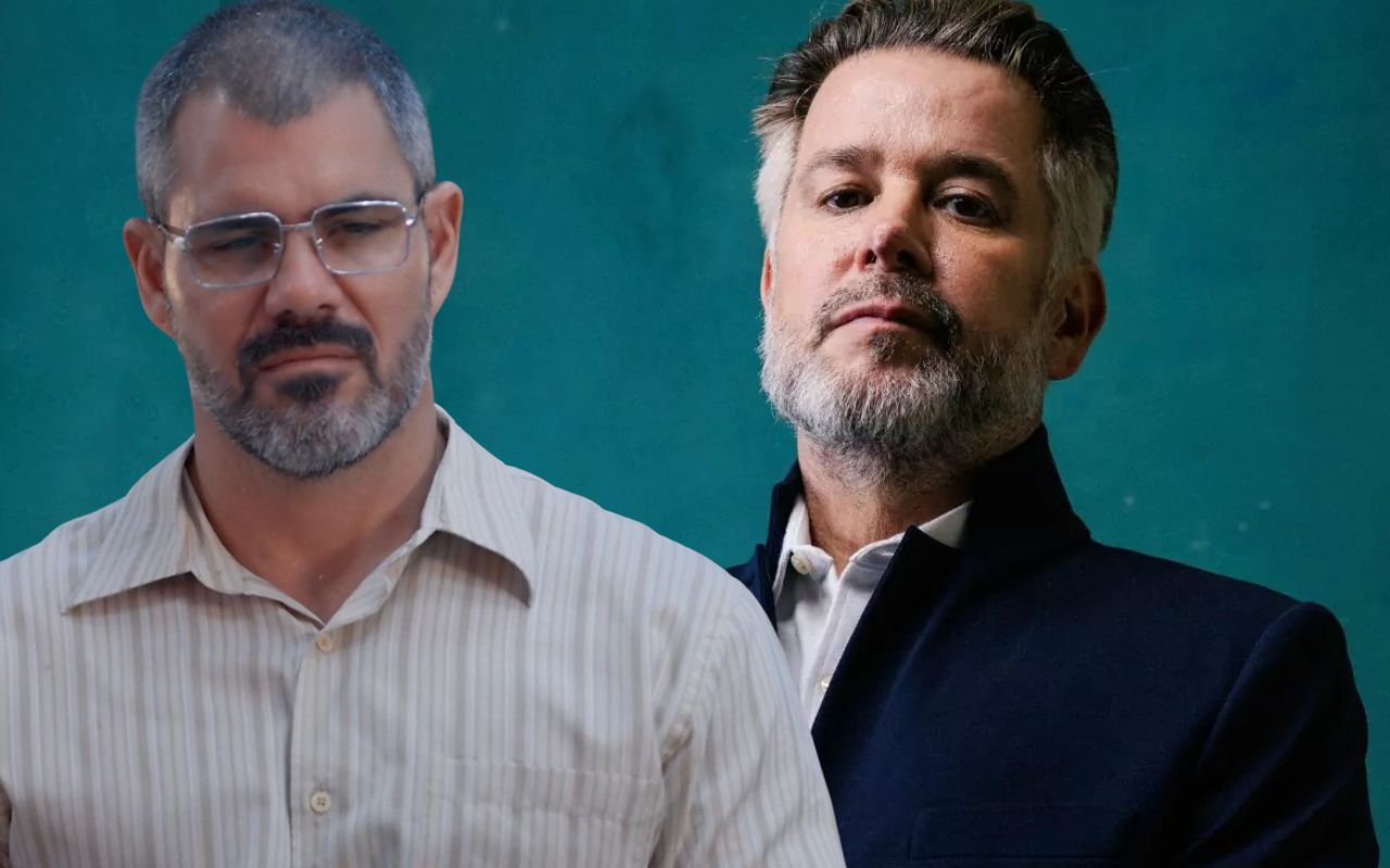 Três Graças: Ferreti e Jorginho são irmãos?