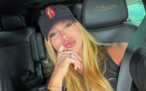 Virginia Fonseca alerta sobre feminicídio no SBT 