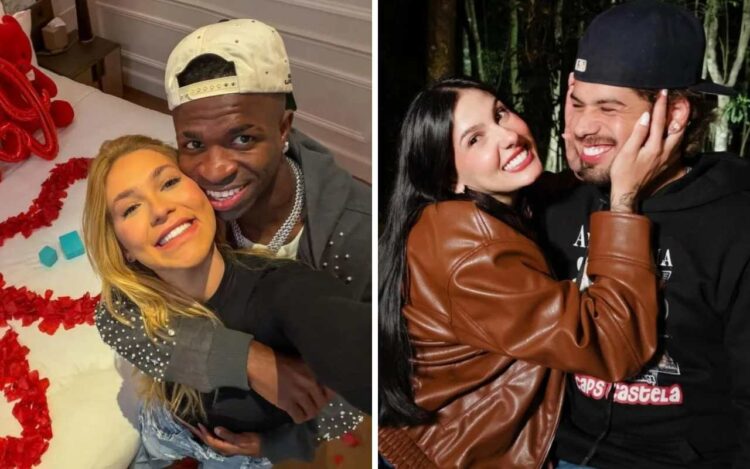 Virginia- Vini Jr, Zé Felipe e Ana Castela