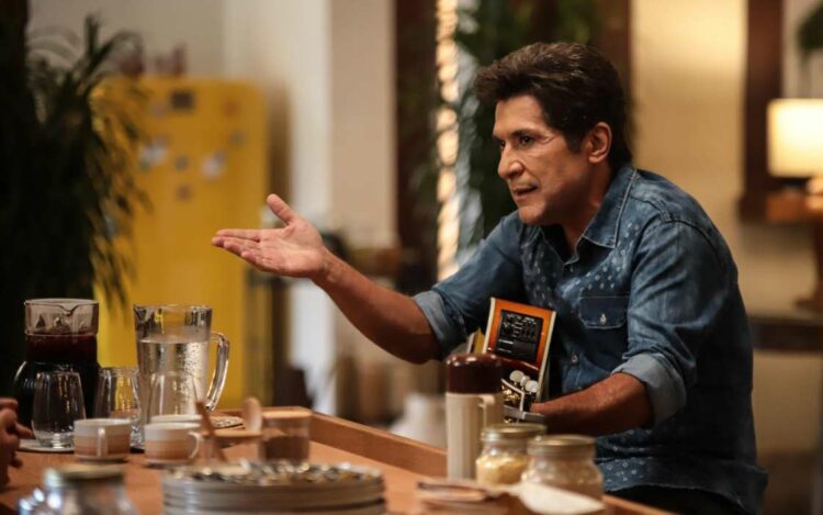 ‘Viver Sertanejo’ de Daniel, vai além da música sertaneja e revive histórias de grandes artistas