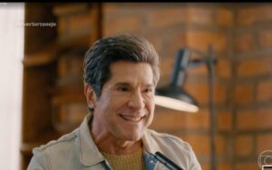 Viver Sertanejo - Daniel - Reprodução Globo