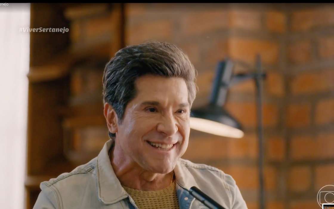 Viver Sertanejo - Daniel - Reprodução Globo