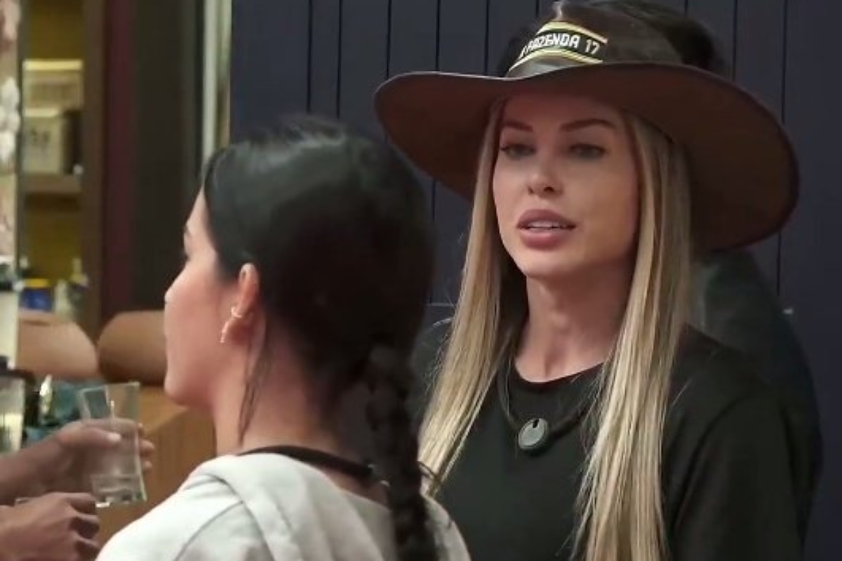 Saory e Duda não se entendem mais