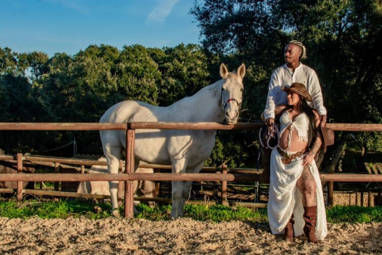 Adriana Muller está na reta final da gravidez - Foto: Divulgação