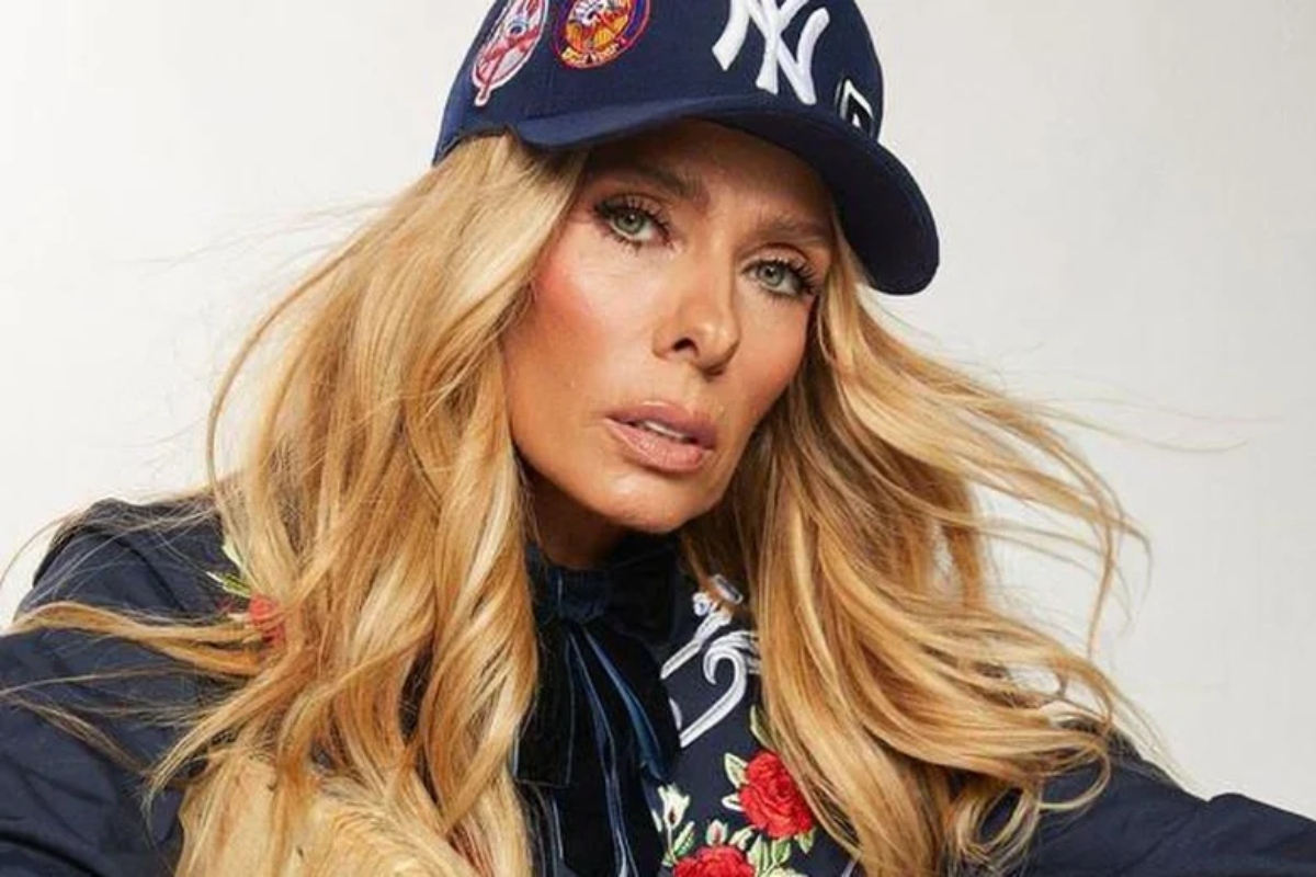 Adriane Galisteu no BBB