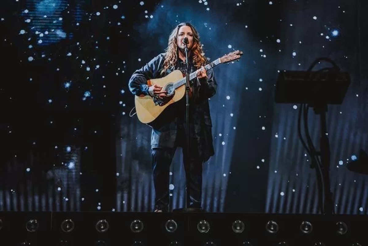 Show de Ana Carolina