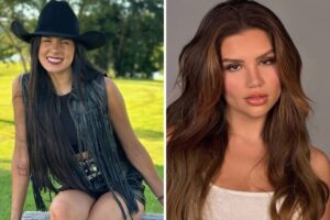 Ana Castela e Vivi Wanderley