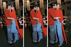 Ana Castela e Zé Felipe