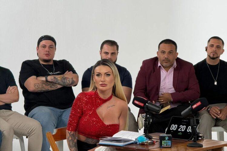 andressa urach