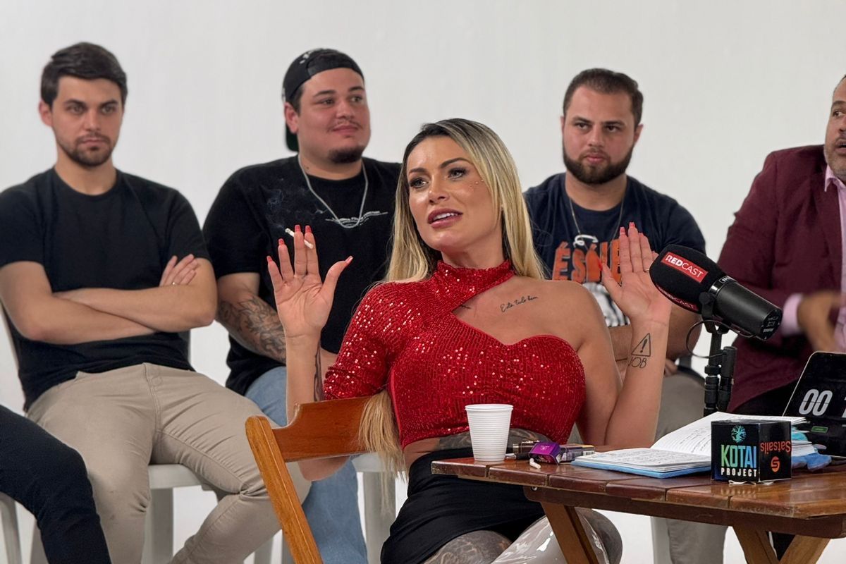 Andressa Urach