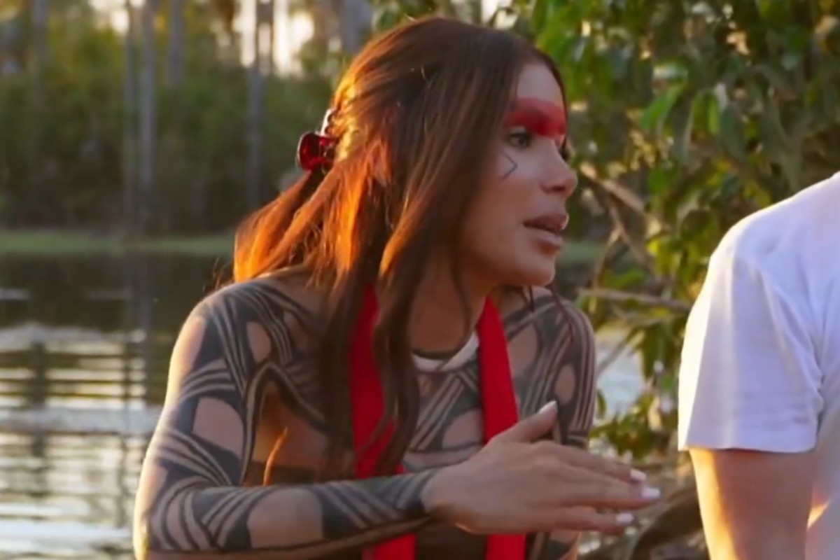 anitta no domingão com huck