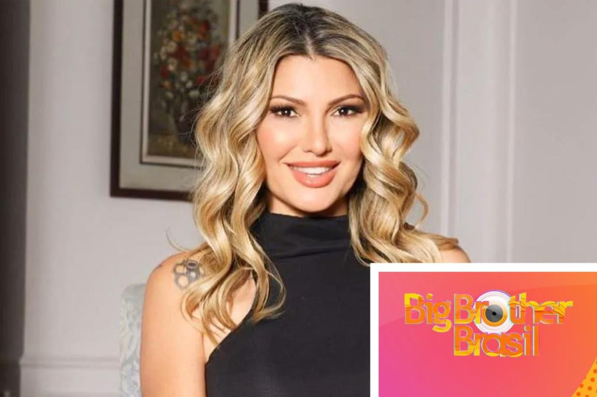 Antônia Fontenelle recebe convite para o BBB 26
