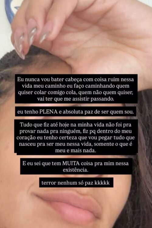 Post de Bella Campos