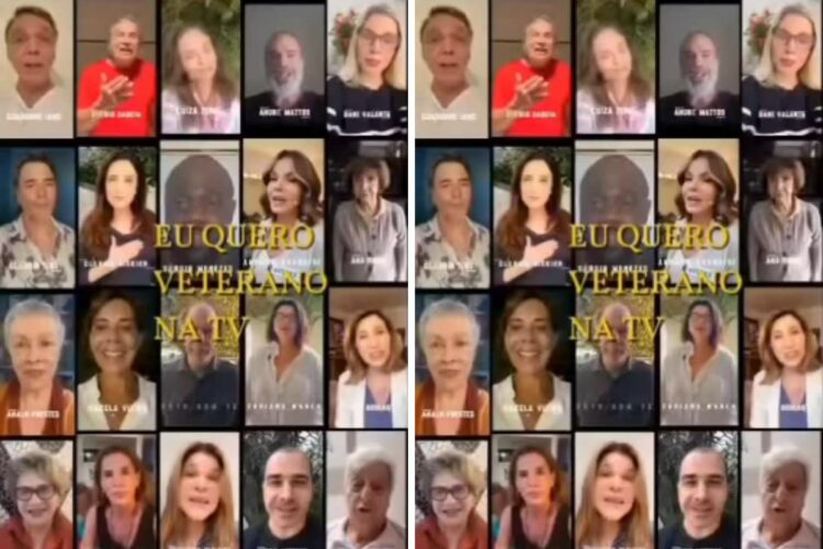 Campanha dos Veteranos