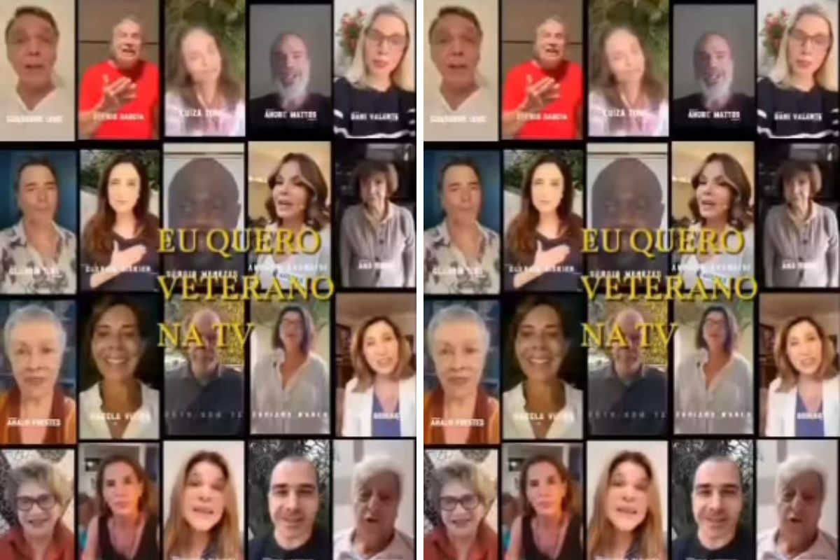 Campanha dos Veteranos