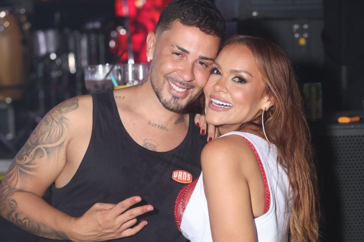 Carlinhos Maia e Samyra Show