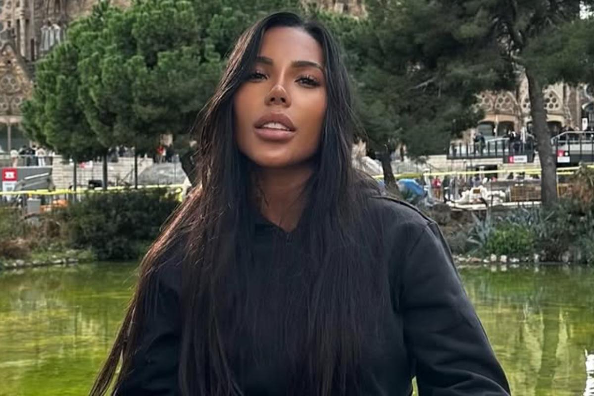 carol lekker em barcelona