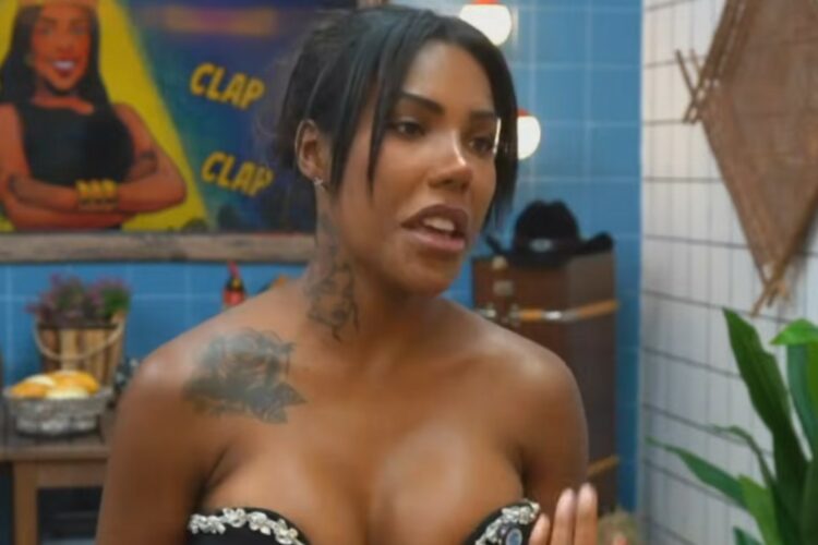 carol lekker em entrevista para lucas selfie após sair de a fazenda 17