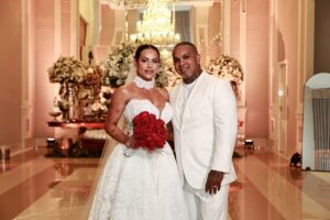 Casamento de Rodriguinho e Bruna Amaral