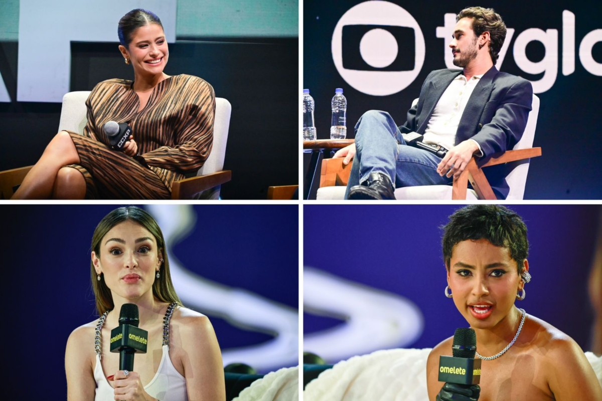 Elenco de 'Coração Acelerado'