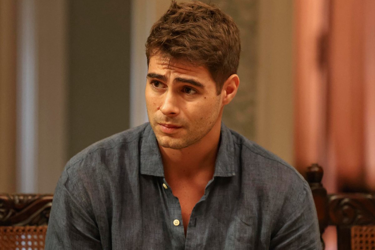 Davi (Rafa Vitti) em Dona de Mim