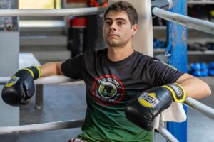 Davi (Rafael Vitti) em Dona de Mim