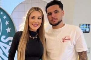 deolane bezerra e filho kayke