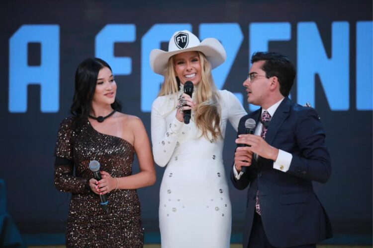 Dudu Camargo campeão