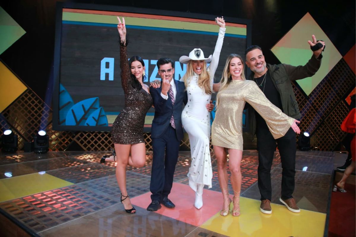 Dudu Camargo campeão