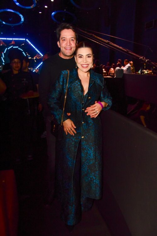 Naiara Azevedo e o namorado