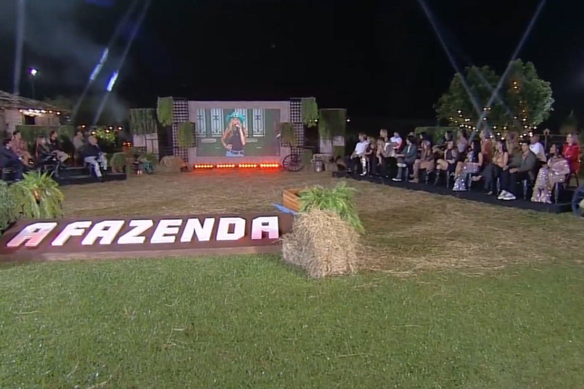 elenco de a fazenda 17 na lavação de roupa suja