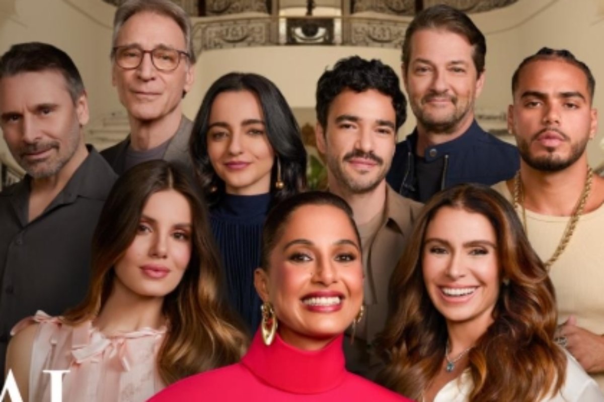 elenco de beleza fatal