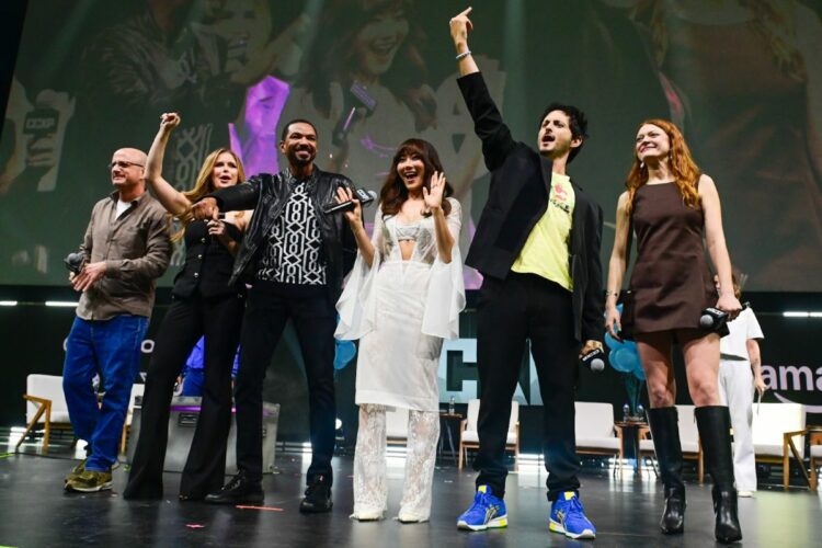 elenco de the boys na ccxp25