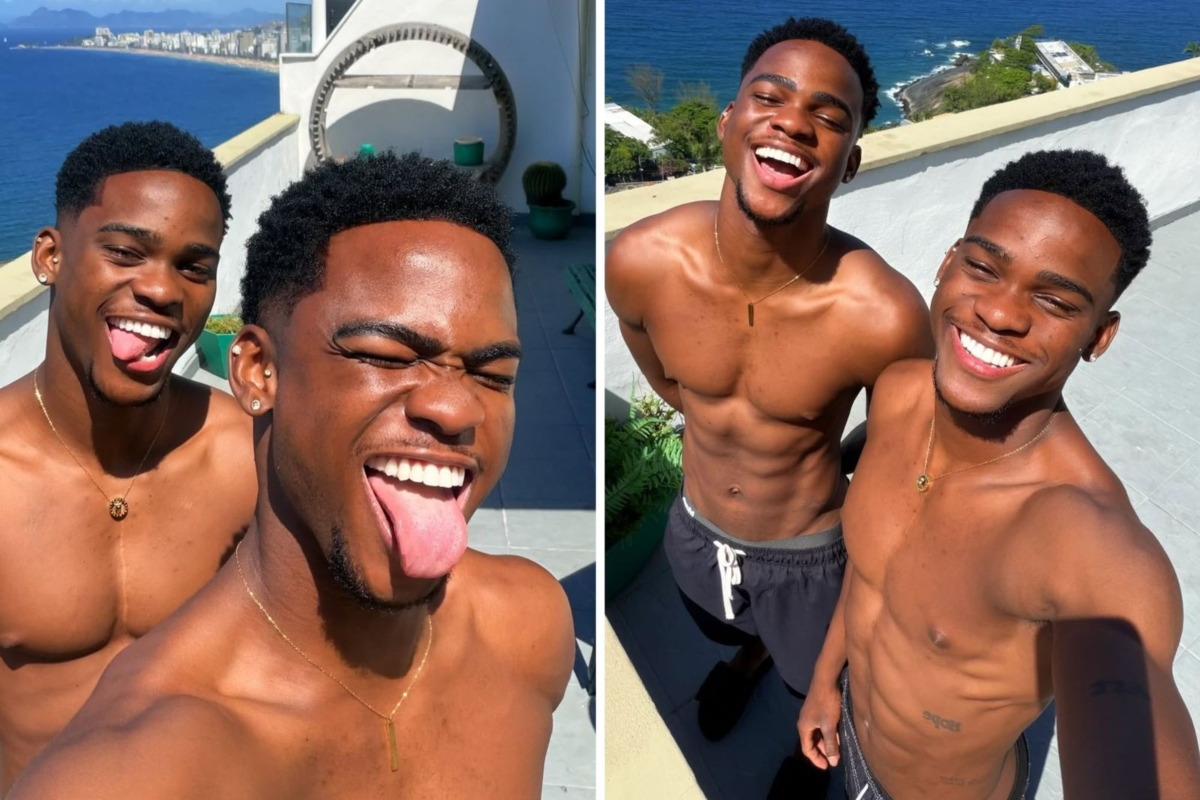 Os irmãos Faíska e Fumassa Alves