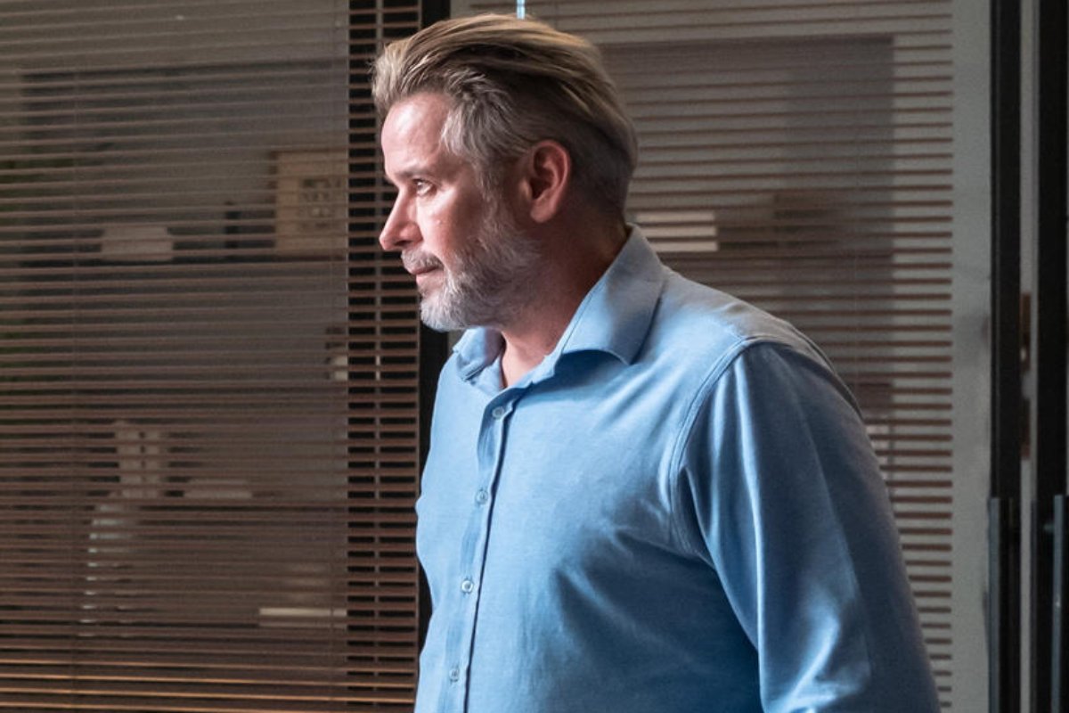 Ferette (Murilo Benício) em