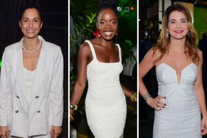 Festa de confraternização de 'Dona de Mim'