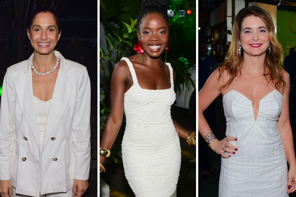 Festa de confraternização de 'Dona de Mim'