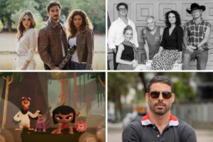 fotomontagem de coração acelerado, querido mundo, filme da tainá e jogada de risco