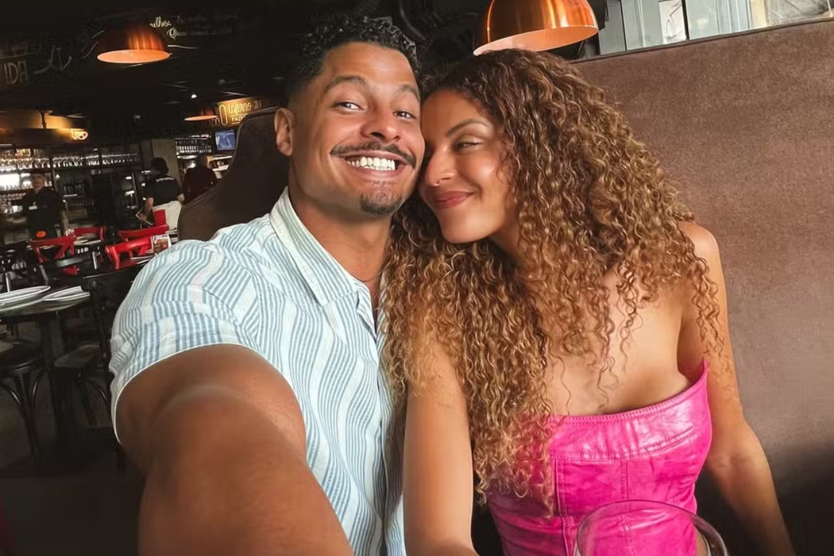 Gabriela Loran e Ipojucan